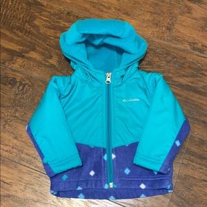 Infant Columbia Jacket